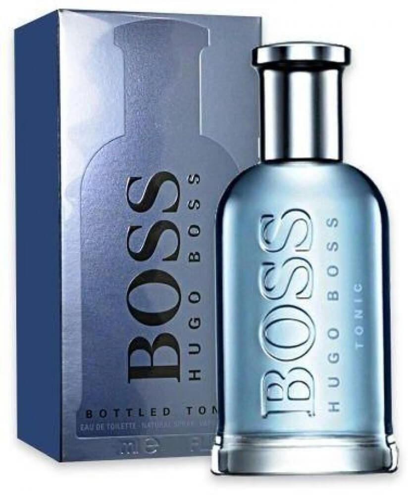 عطر بوس بوتلد تونيك للرجال من هيوجو بوس تواليت 100ML