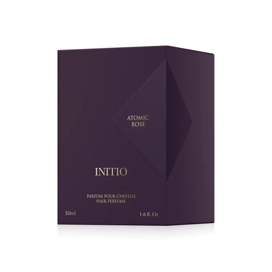 عطر الشعر أتوميك روز من إنيشيو 50 مل