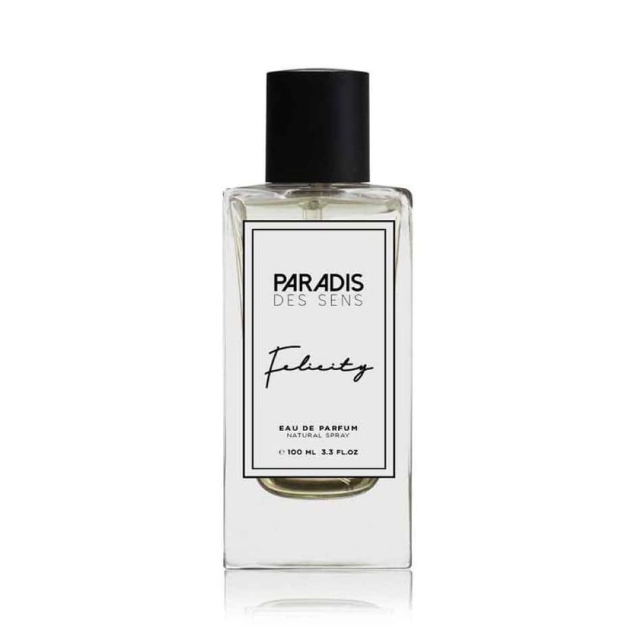 عطر باراديس دي سينس فيليسيتي او دو بارفيوم 100 مل