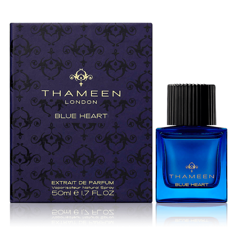 عطر ثمين بلو هارت اكستريت دو برفيوم 50 مل