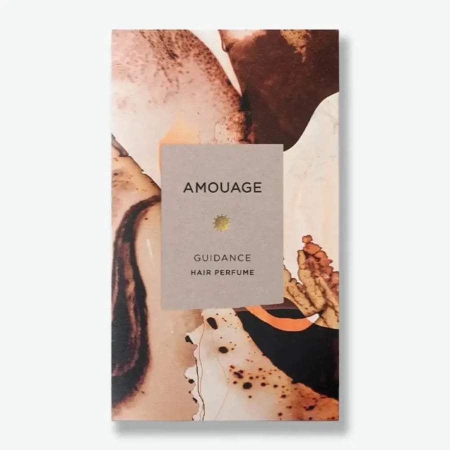 عطر الشعر أمواج غايدنس 50 مل