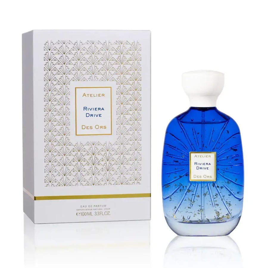 عطر اتيليه دي اورس ريفييرا درايف أو دو بارفيوم 100 مل