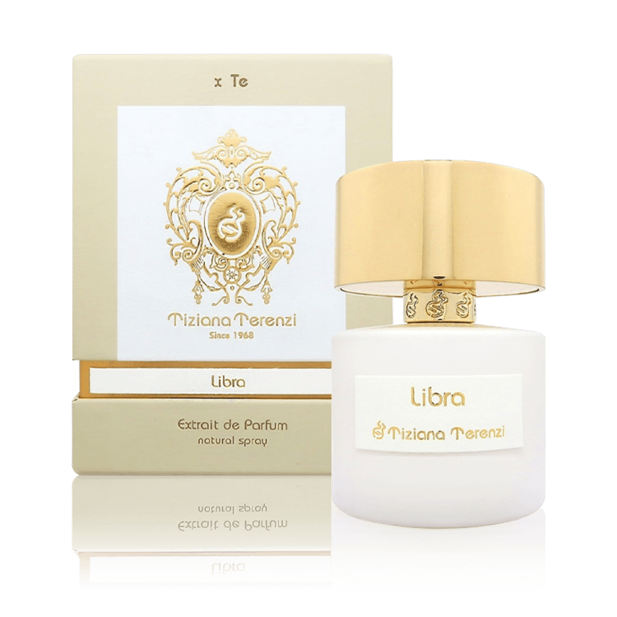 عطر تيزيانا ترينزي ليبرا إكسترايت دي بارفيوم 100مل