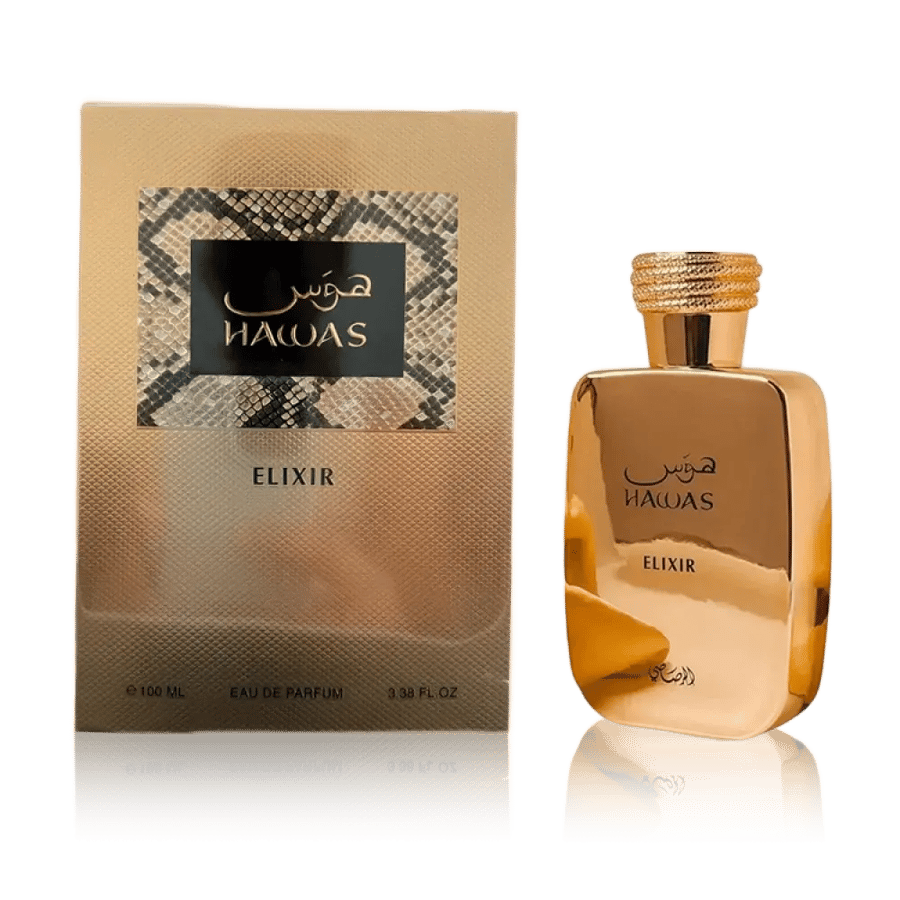 عطر الرصاصي هوس الكسير او دو بارفيوم 100مل
