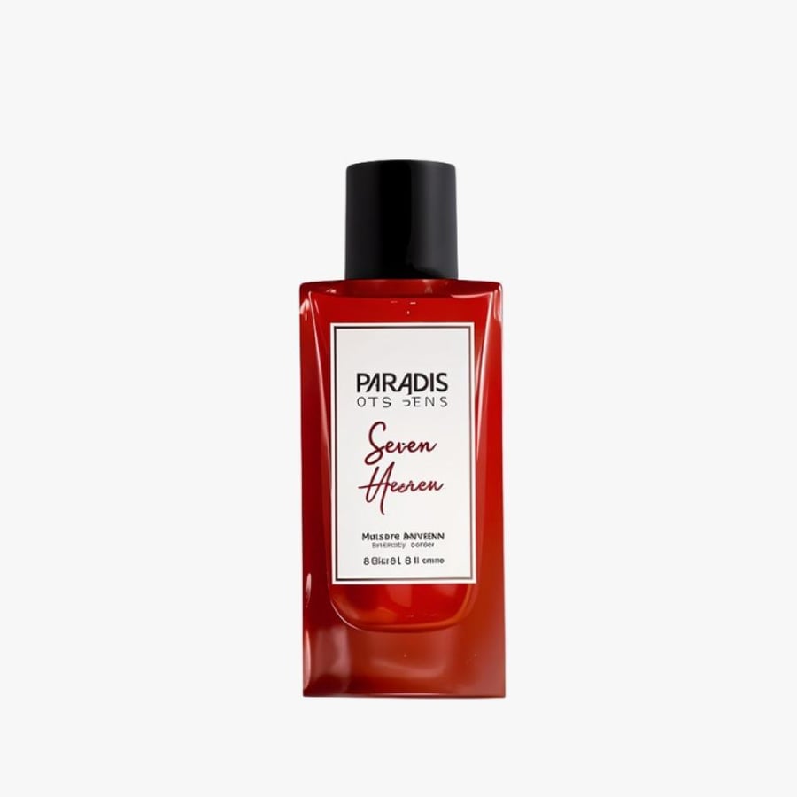 عطر سيفن هيفن من باراديس ديس سينس او دي بارفيوم 100مل