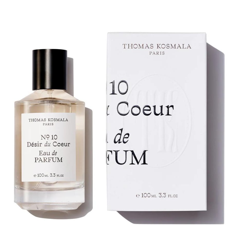عطر نمبر 10 ديسير دو كوير من توماس كوسمالا او دي بارفيوم 100 مل