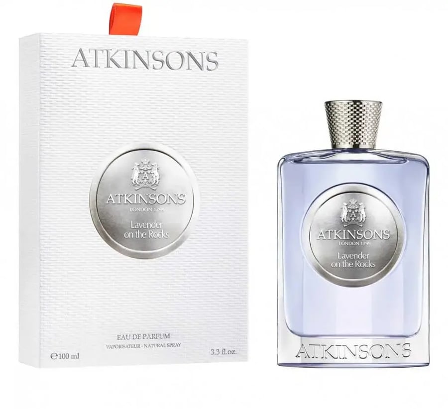عطر اتكينسونس لافندر اون ذا روك او دو بارفيوم 100مل