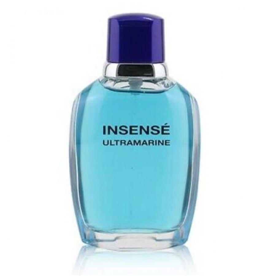 عطر جيفنشي انسنس الترا مارين الازرق الرجالي تواليت 100مل