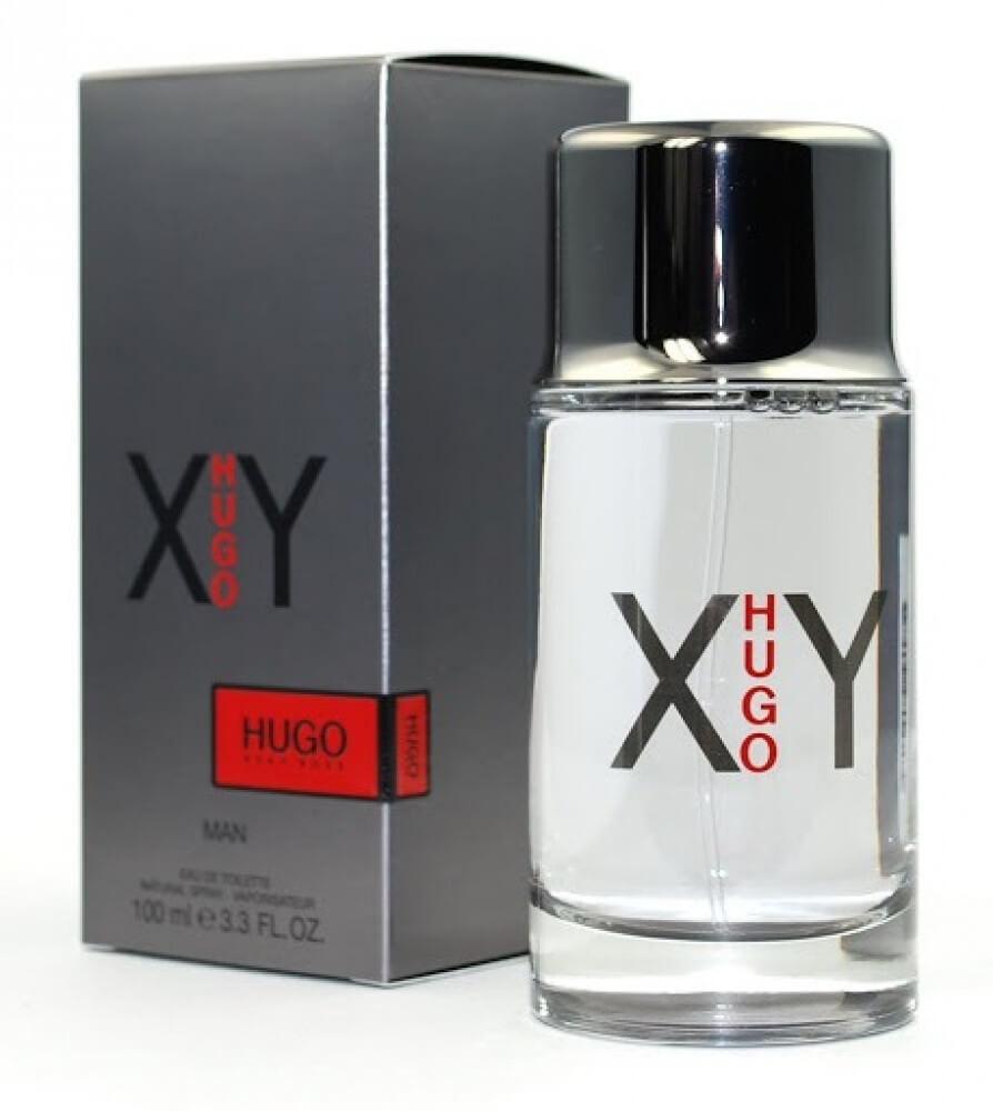 عطر هوقو اكس واي من هوقو بوس للرجال تواليت 100ML