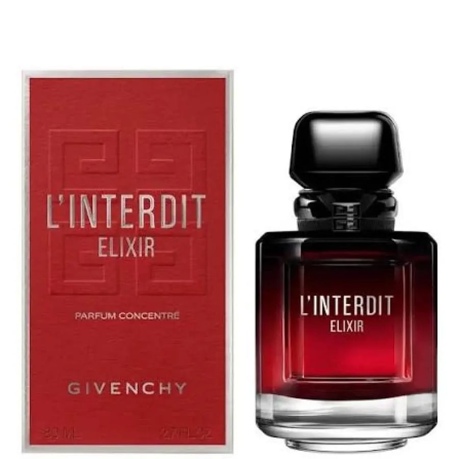 عطر جيفنشي لانتردي إليكسير بارفيوم كونستري 80 مل