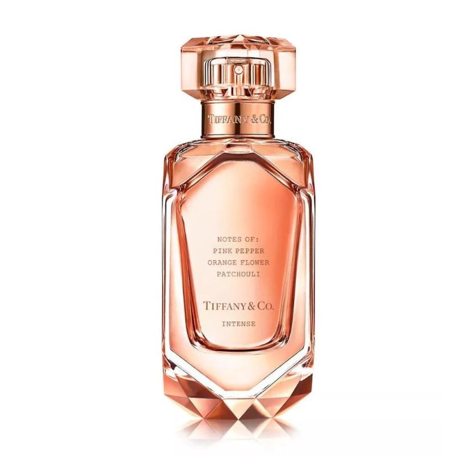 عطر تيفاني آند كو روز جولد إنتنس أو دي بارفان 75مل