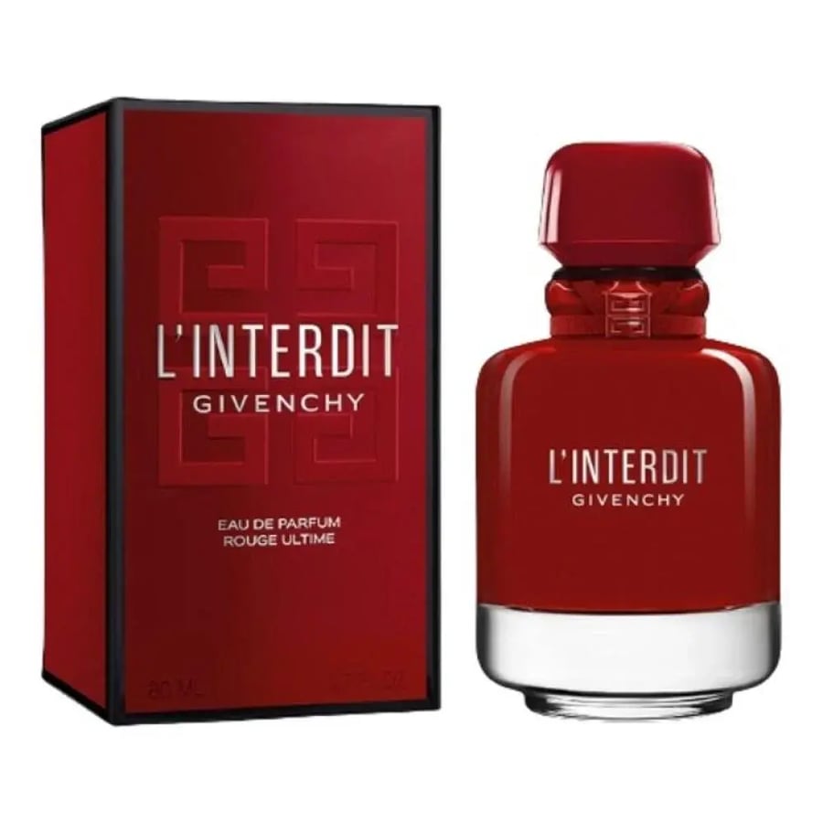 عطر جيفنشي لانترديت روج ألتيم 80 مل