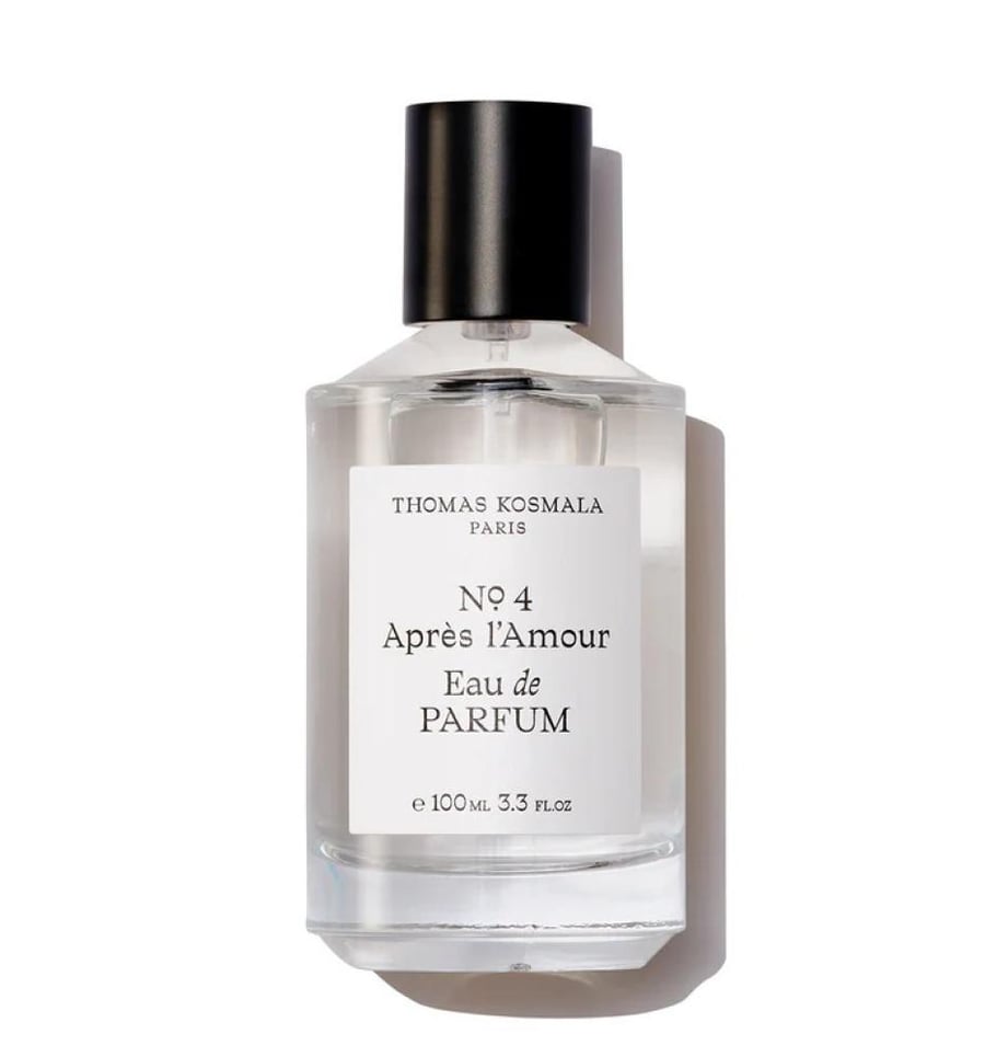 عطر نمبر 4 ابريس لامور من توماس كوسمالا او دو بارفيوم 100مل