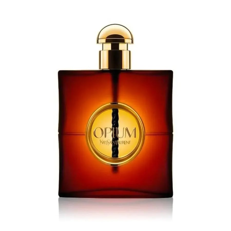 عطر اف سان لوران اوبيوم النسائي او دو تواليت 90مل