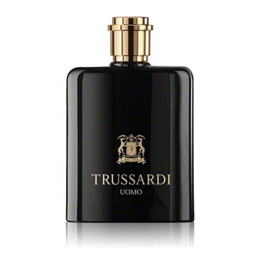 عطر تروساردي اومو الاسود او دو تواليت 100مل