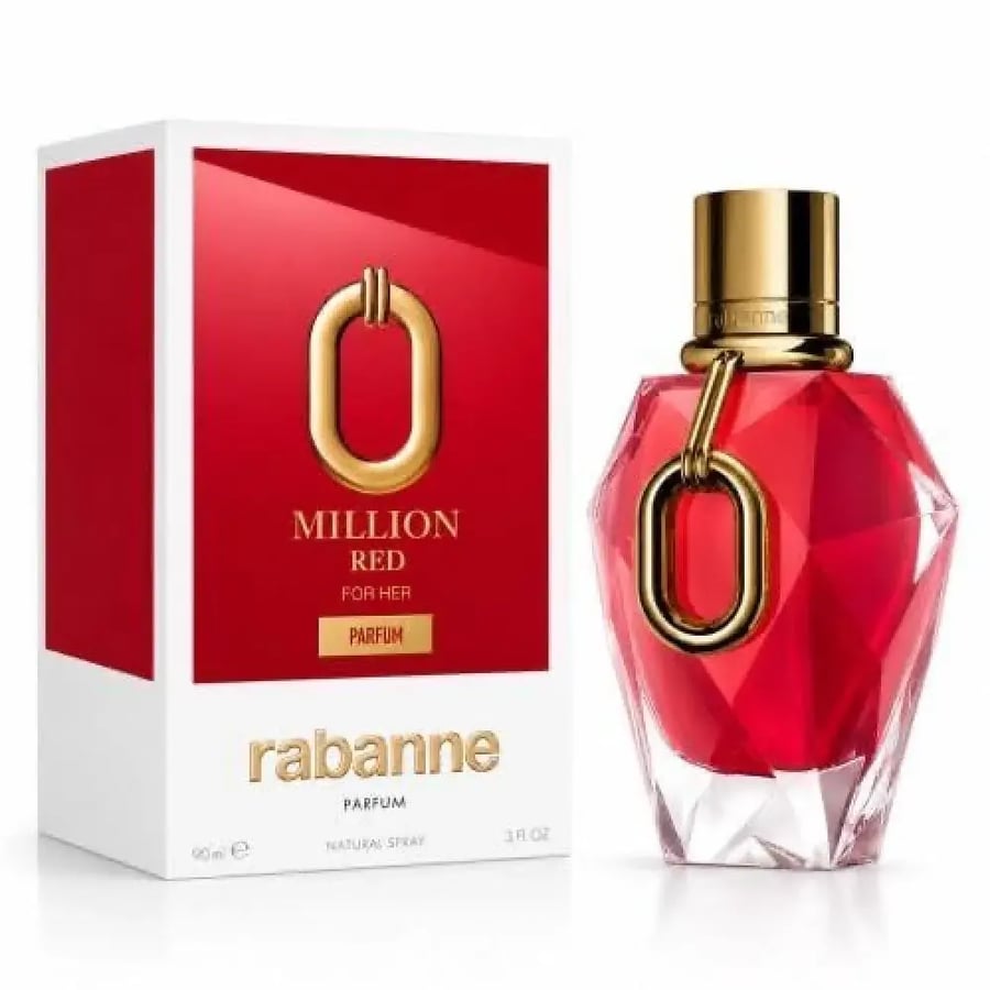 عطر باكو رابان مليون ريد بارفيوم 90 مل