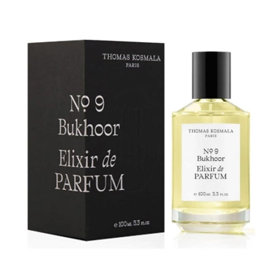 عطر رقم9 بخور من توماس كوسمالا اليكسير دو بارفيوم 100مل