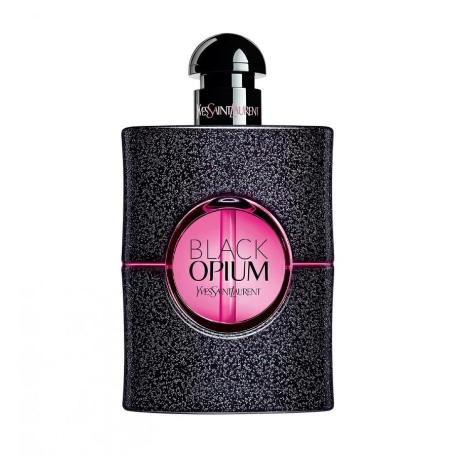 عطر اف سان لوران بلاك اوبيوم نيون او دو بارفيوم للنساء 75 مل