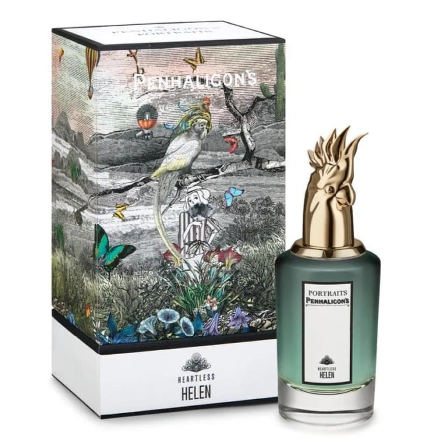 عطر بينهالغنز هيرتليس هيلين او دو بيرفيوم 75مل