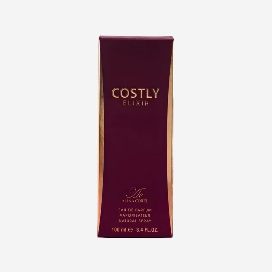 عطر كوستلي الكسير الينا كوريل او دي بارفيوم - 100 مل