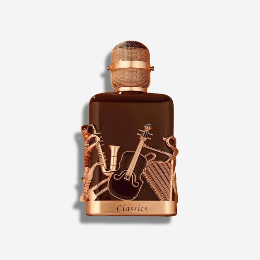 عطر نوتس كلاسيكس فراجرانس وورلد او دي بارفيوم - 100 مل