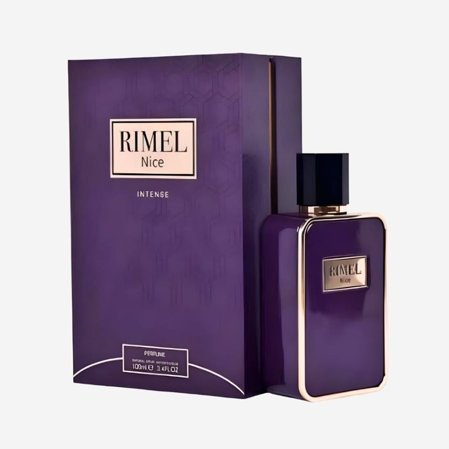 عطر ريميل نايس او دي بارفيوم - 100مل