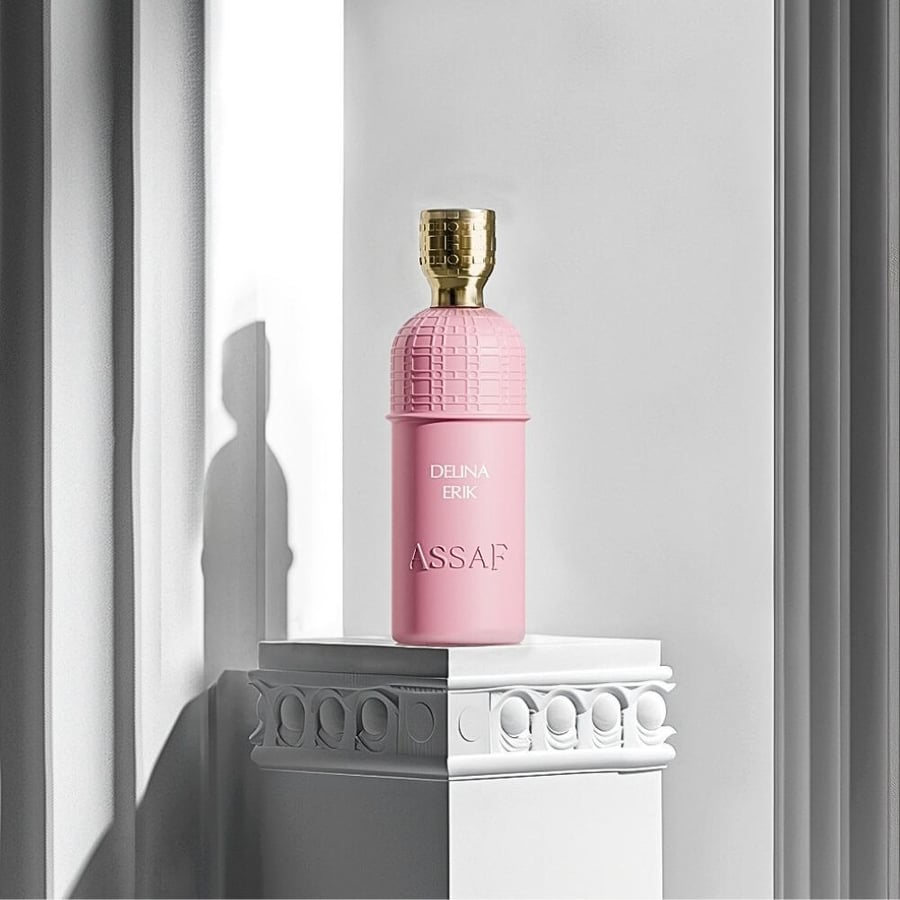 عطر عساف ديلينا اريك او دي بارفيوم-200مل