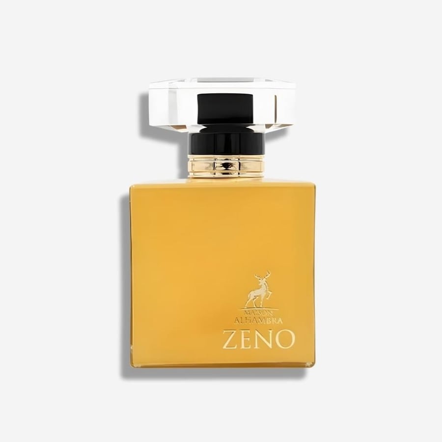عطر زينو ميزون الهامبرا او دو بارفيوم - 100 مل