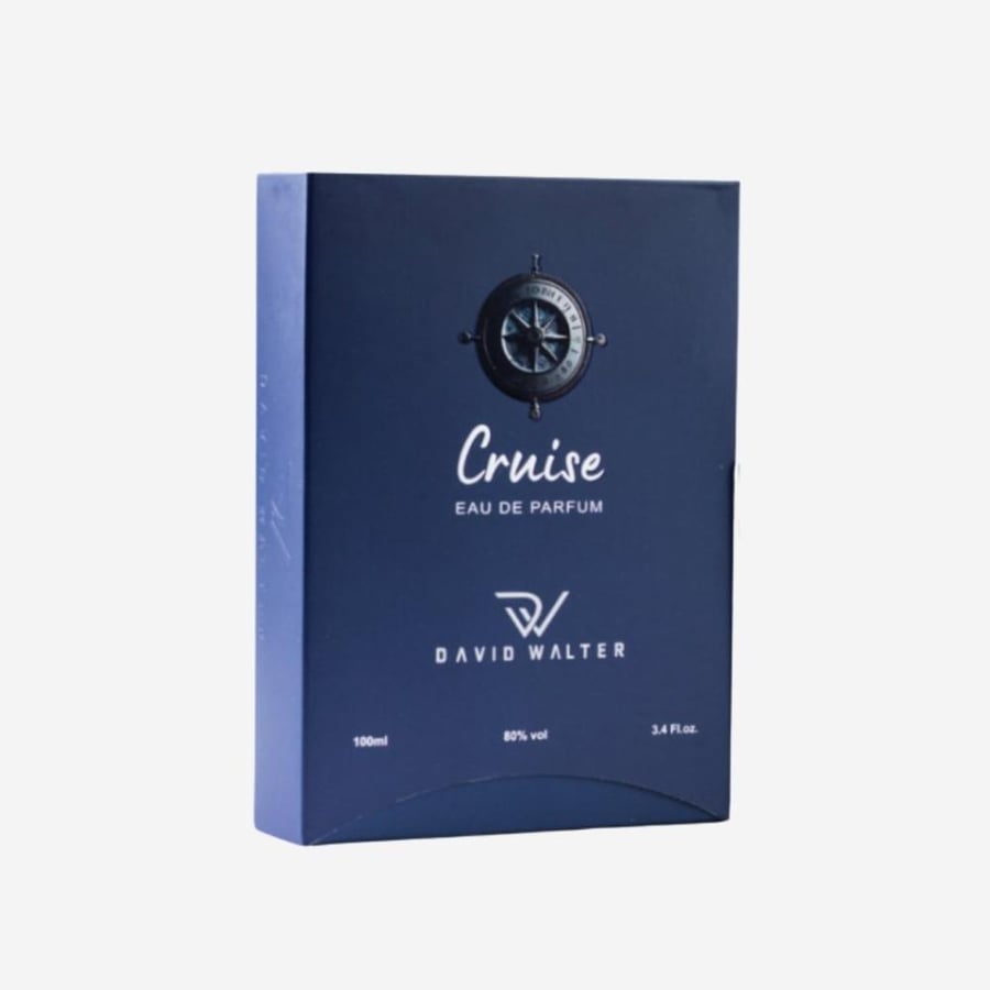 عطر كروس ديفيد والتر او دي بارفيوم - 100مل