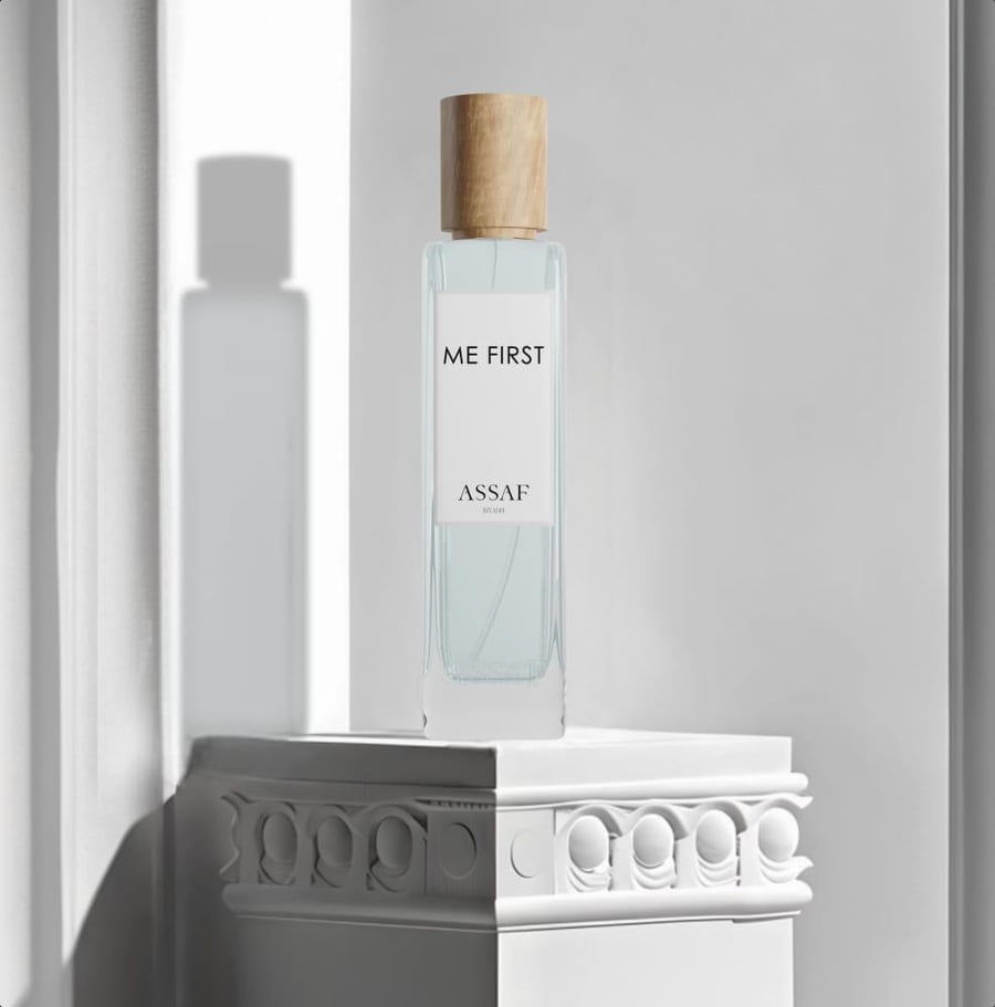 عطر مي فيرست او دي بارفيوم 200 مل