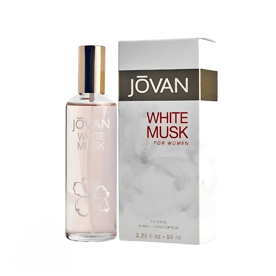 عطر جوفان وايت مسك للنساء  او دي كوليجن - 96 مل