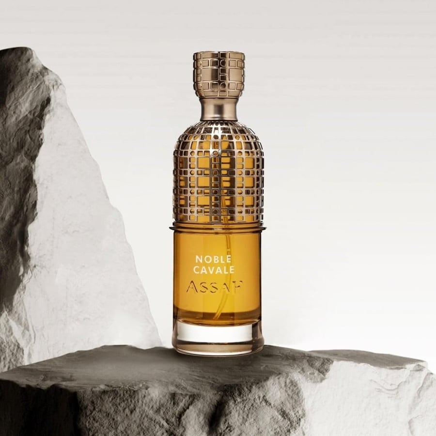 عطر نوبل كفالي عساف - او دي بارفيوم - 200 مل