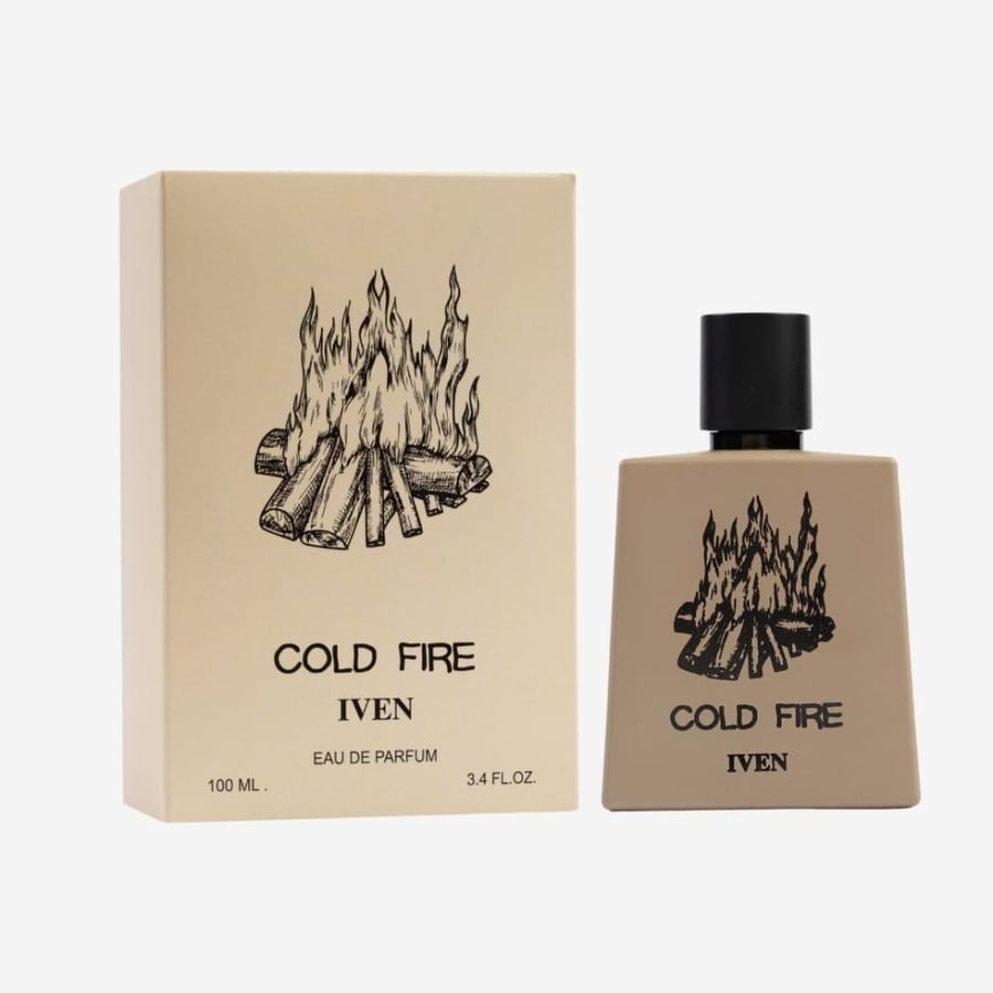 عطر كولد فاير من ايفن او دي بارفيوم - 100 مل