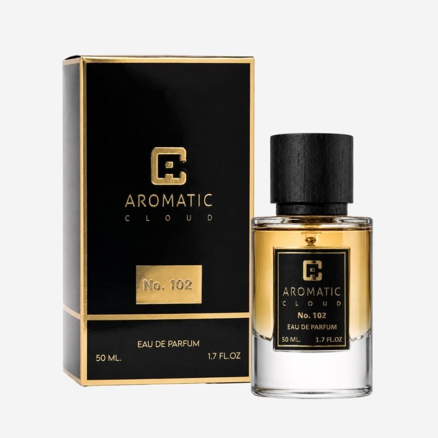 عطر اروماتيك كلاود no.102 - او دي بارفيوم - 50 مل