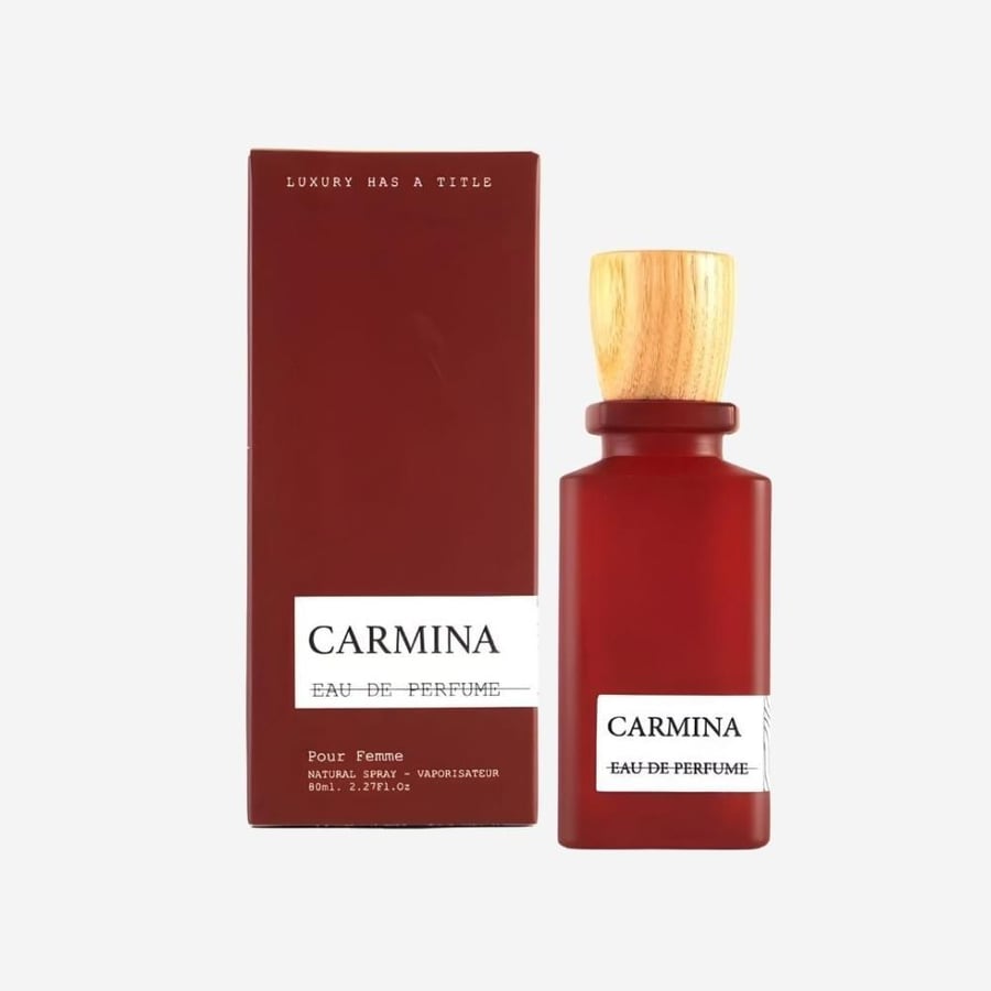 عطر كارمينا او دي بارفيوم - 100 مل