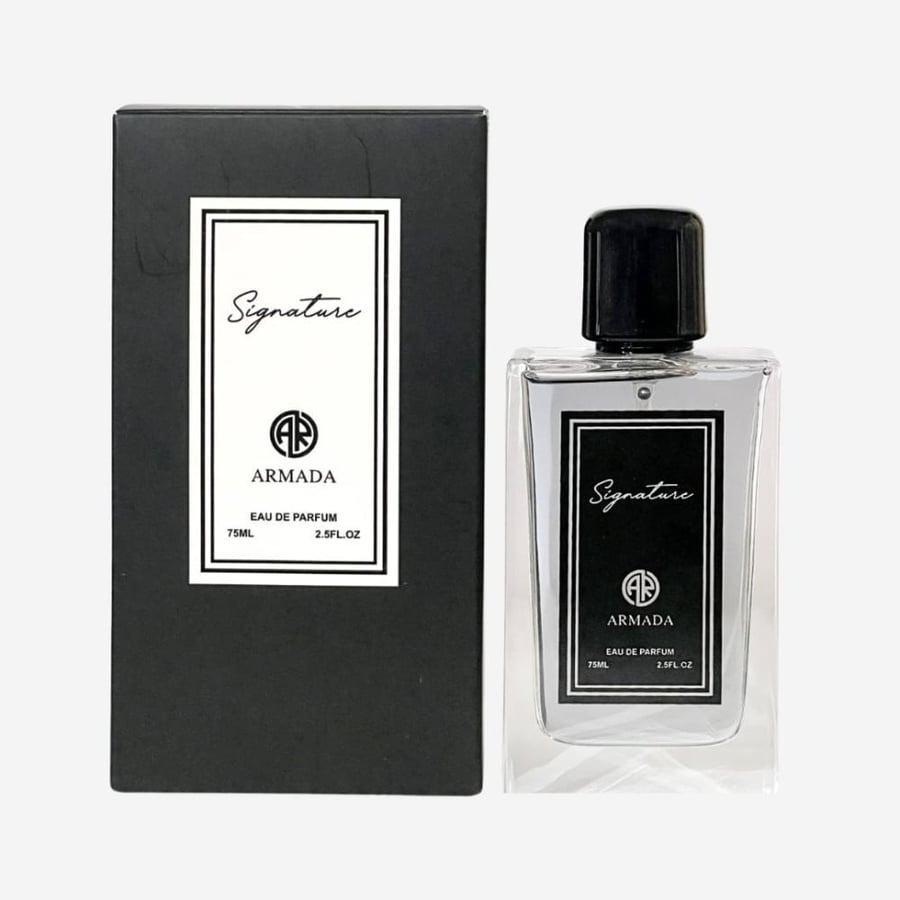 عطر سيجنتشر من ارمادا او دو بارفيوم - 75مل