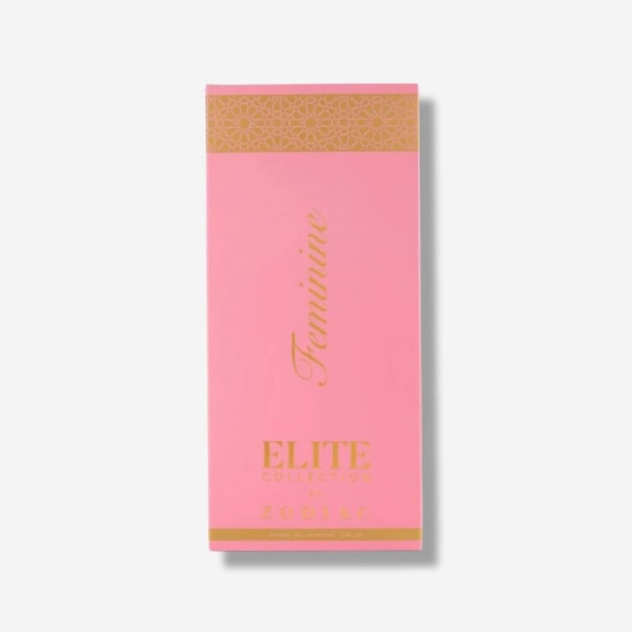 عطر زودياك  ايلايت فيمنين او دي بارفيوم - 100مل