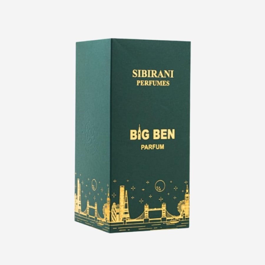 عطر بيج بين سيبراني بارفيومز او دي بارفيوم - 200 مل