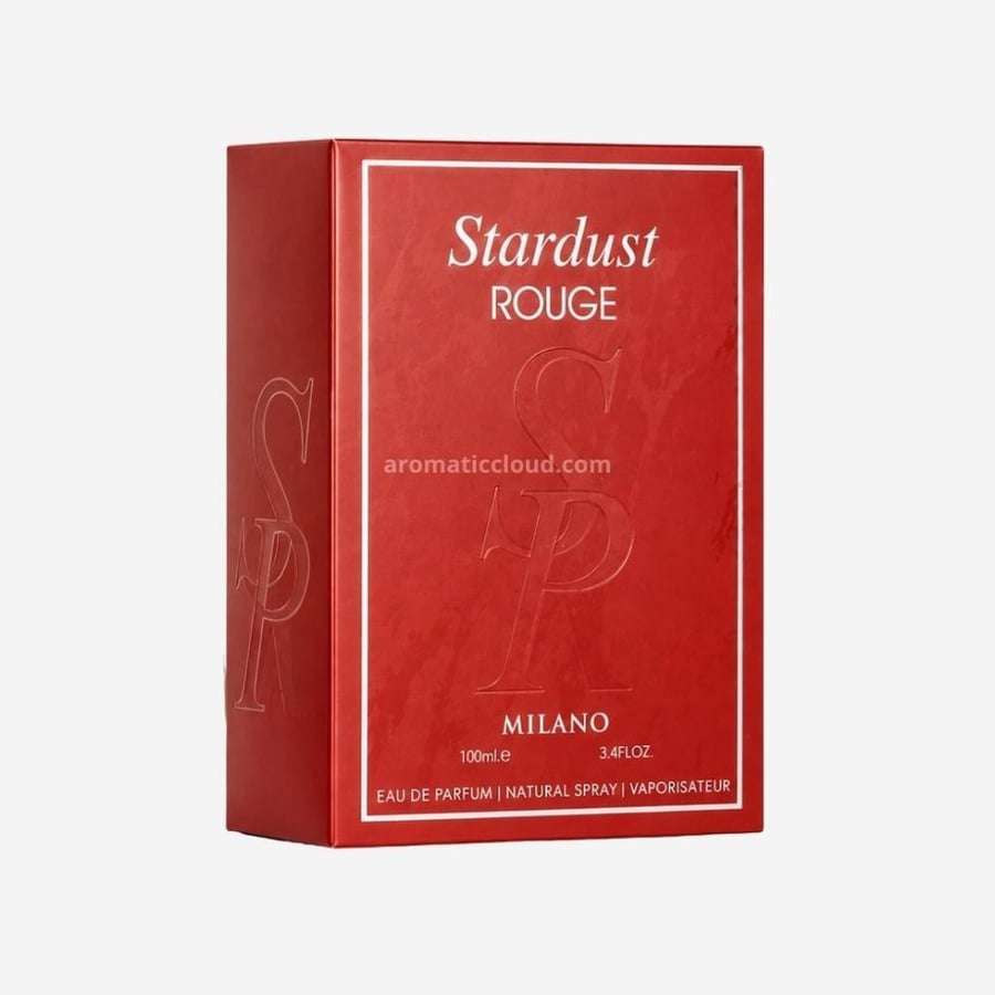 عطر ستاردست روج من ميلانو او دو بارفيوم - 100 مل