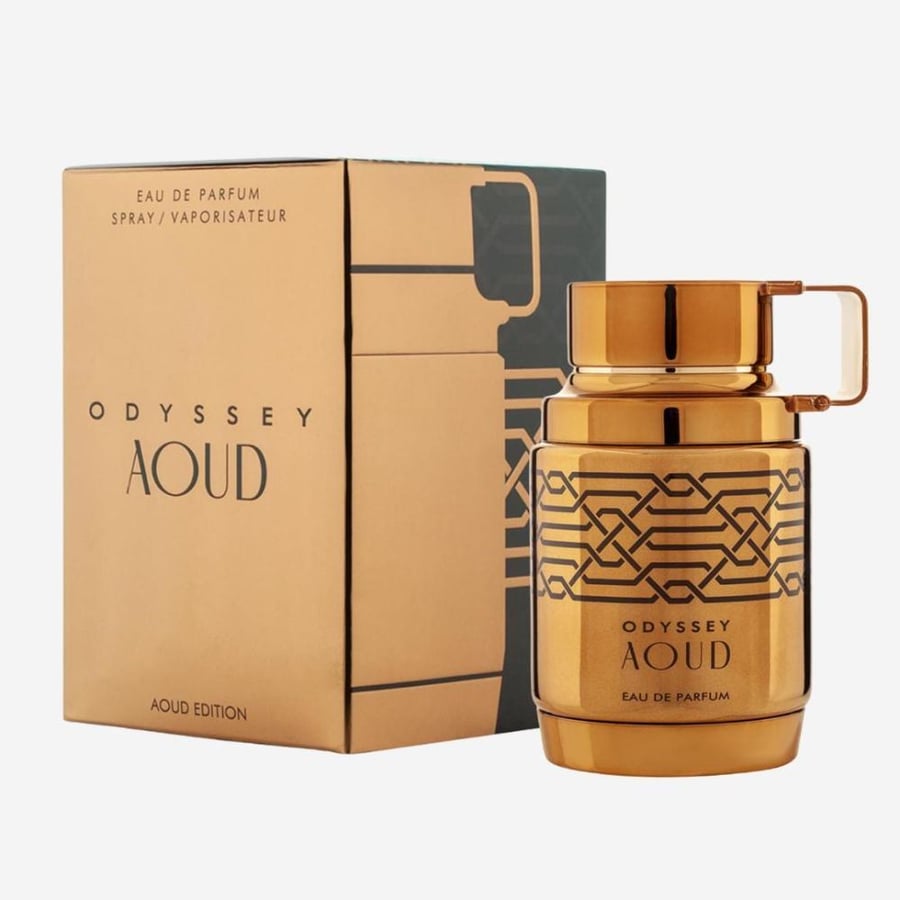عطر أوديسي عود أرماف او دو بارفيوم - 100 مل