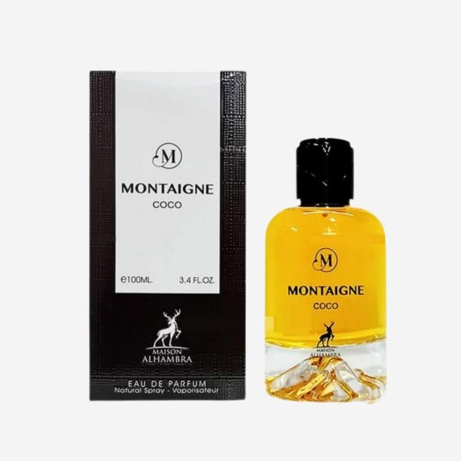 عطر ميزون الهمبرا مونتين كوكو او دي بارفيوم - 100 مل