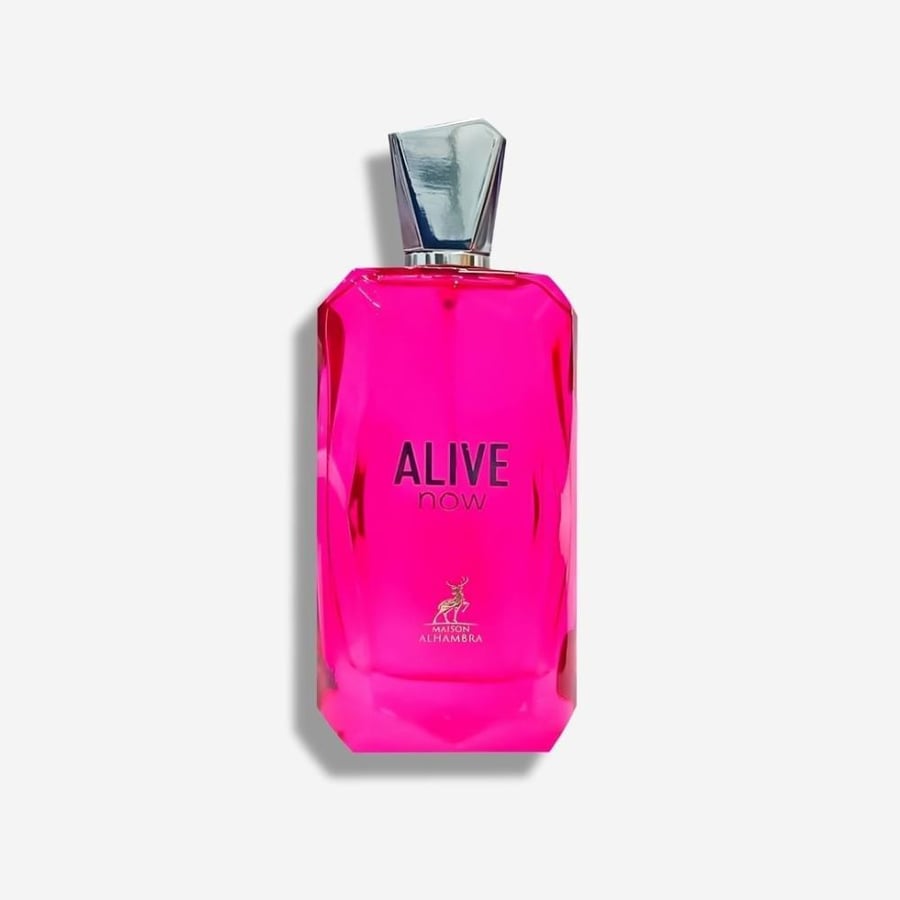 عطر ميزون الهامبرا الايف ناو او دي بارفيوم - 100 مل