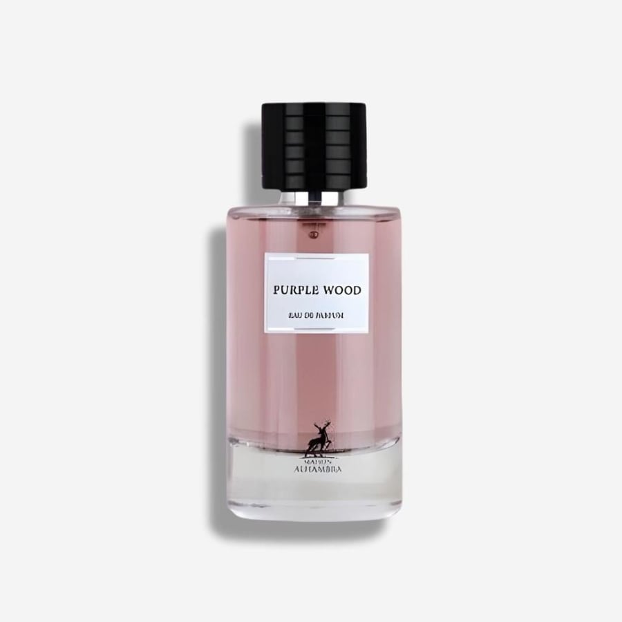 عطر ميزون الهمبرا بريل وود او دي بارفيوم - 100 مل