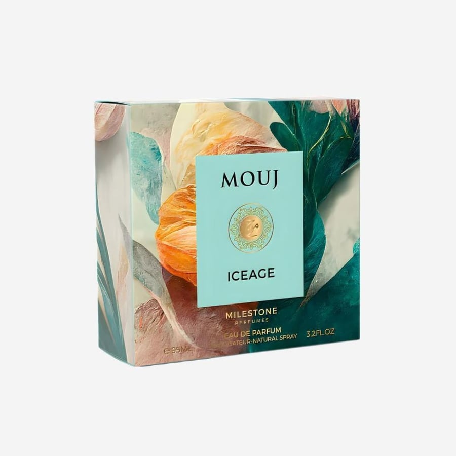 عطر موج ايساج مايلستون او دو بارفيوم - 95 مل