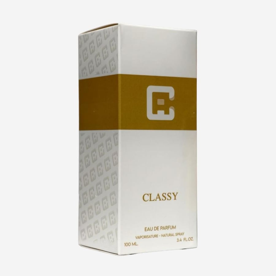 عطر كلاسي - او دي بارفيوم - 100 مل