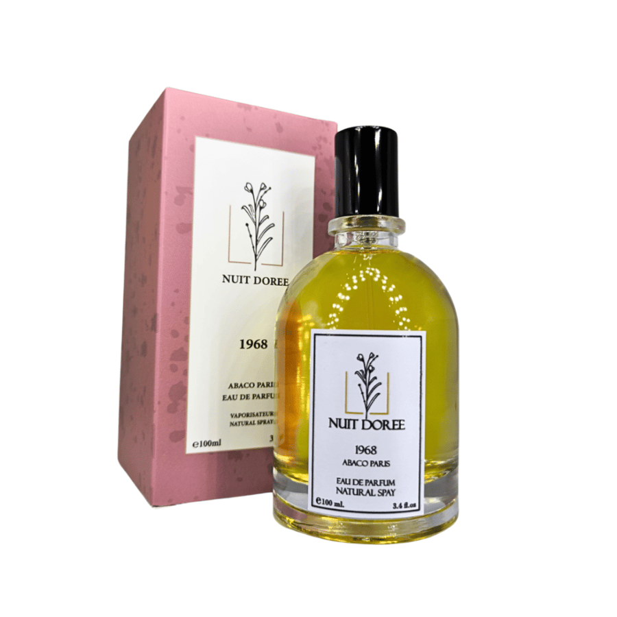 عطر نوت دور 1968 - او دي بارفيوم - 100 مل