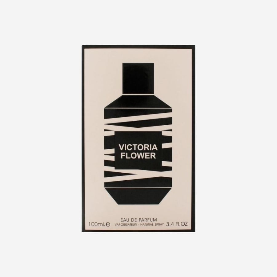 عطر الهمبرا ميسون فيكتوريا فلاور او دي بارفيوم - 100 مل
