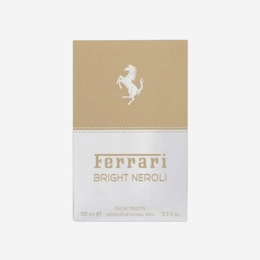 عطر فيراري برايت نيرولي - 100 مل