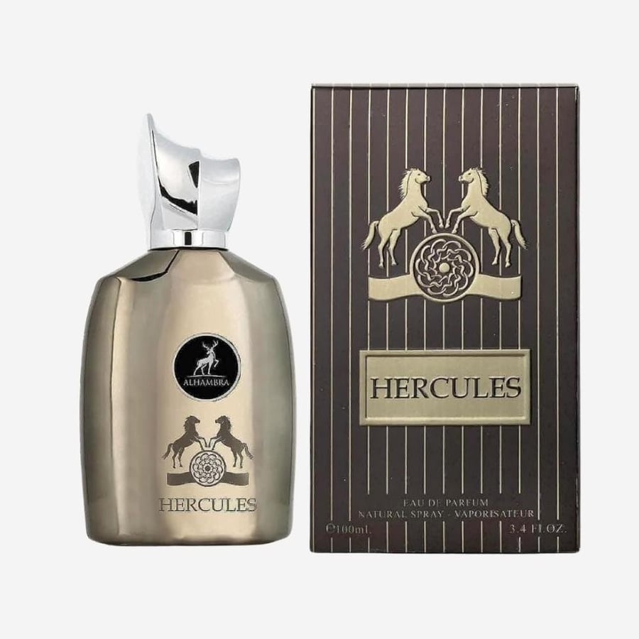 عطر الهمبرا ميسون بيرسوس اكسكلوسف او دي بارفيوم - 100 مل