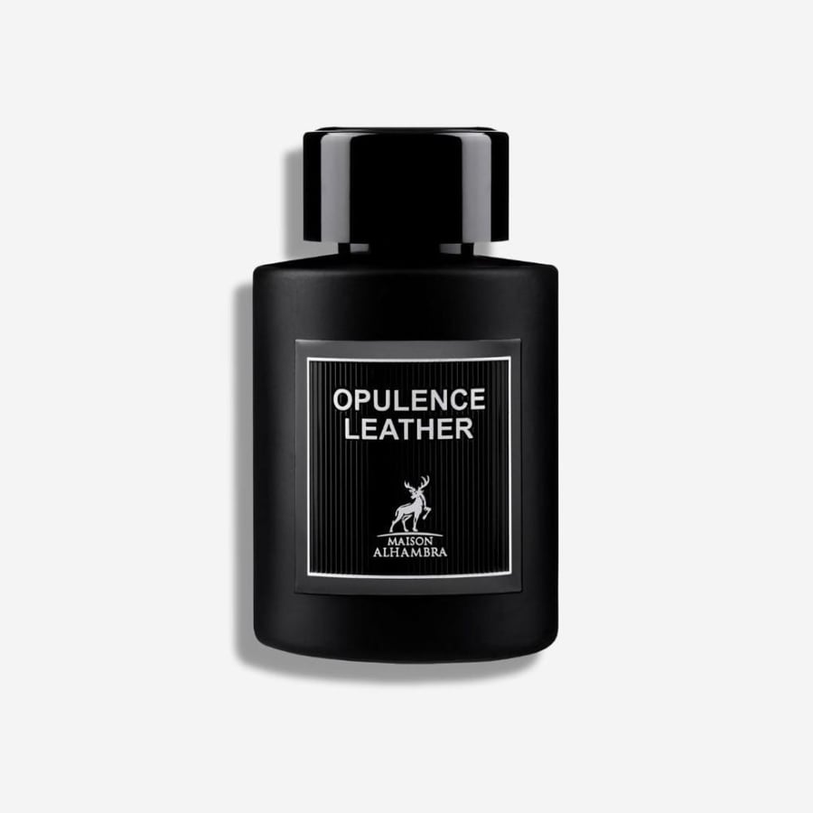 عطر الهمبرا ميسون اوبولينس ليذر او دي بارفيوم - 100 مل